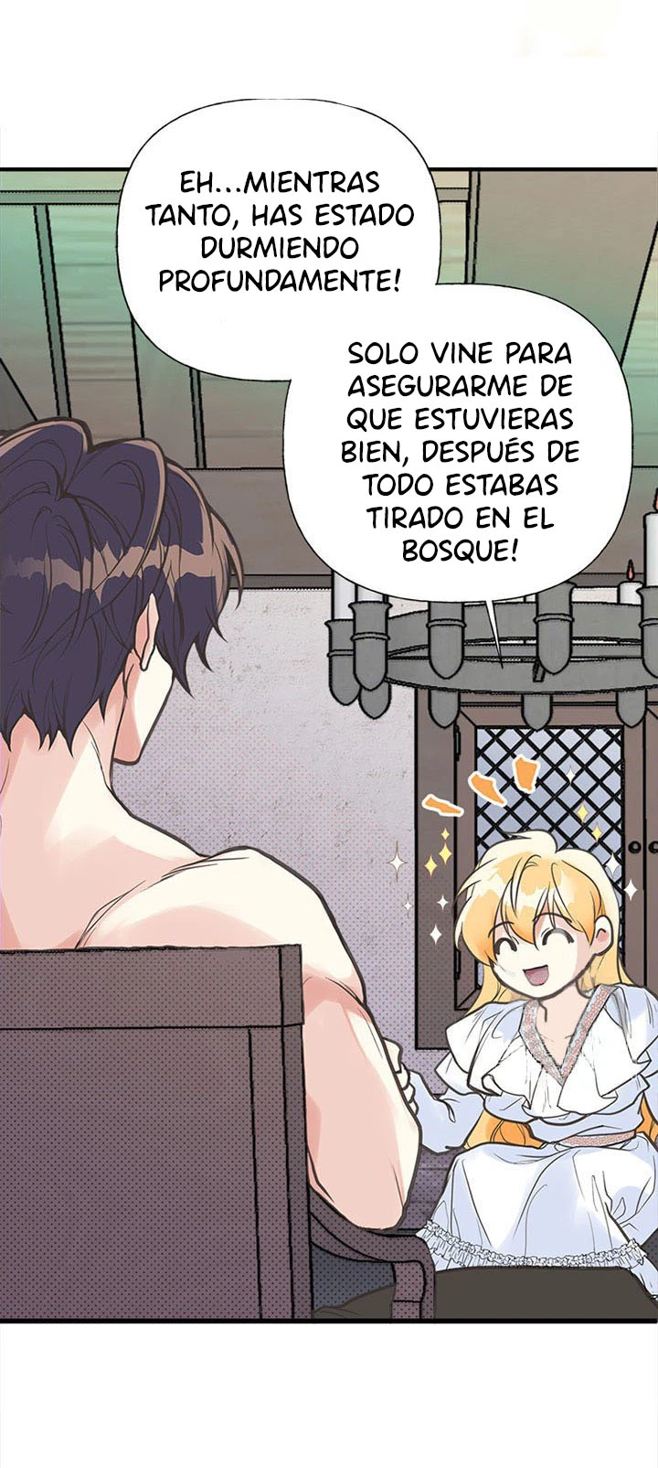 Mi hermana recogió al protagonista masculino - Capítulo 3 - Página 33 - LectorTMOo