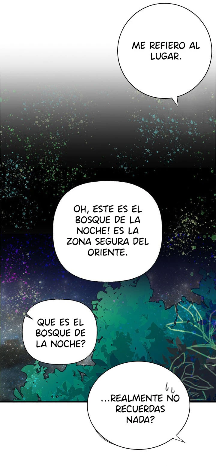 Mi hermana recogió al protagonista masculino - Capítulo 3 - Página 35 - LectorTMOo
