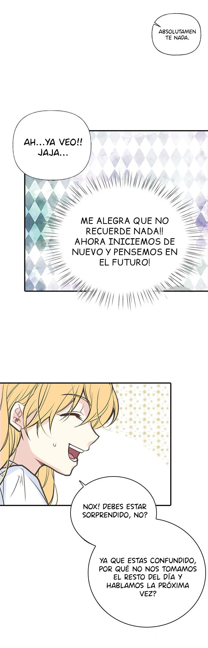 Mi hermana recogió al protagonista masculino - Capítulo 3 - Página 36 - LectorTMOo