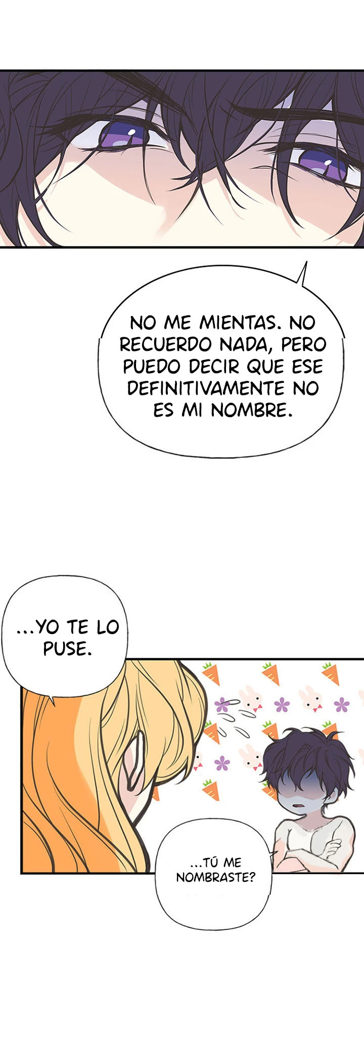 Mi hermana recogió al protagonista masculino - Capítulo 3 - Página 38 - LectorTMOo
