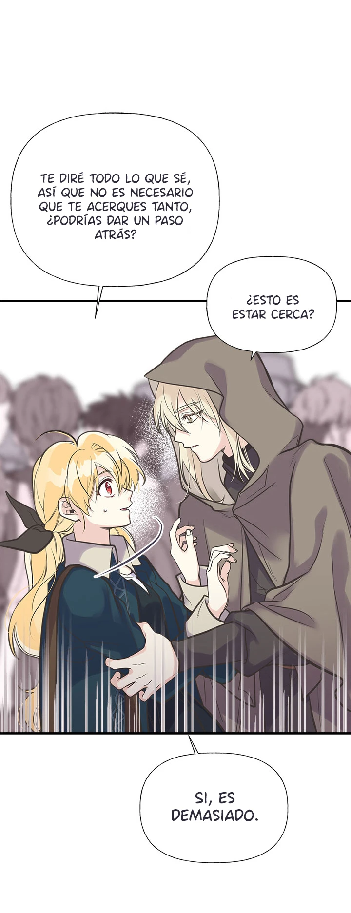 Mi hermana recogió al protagonista masculino - Capítulo 30 - Página 12 - LectorTMOo