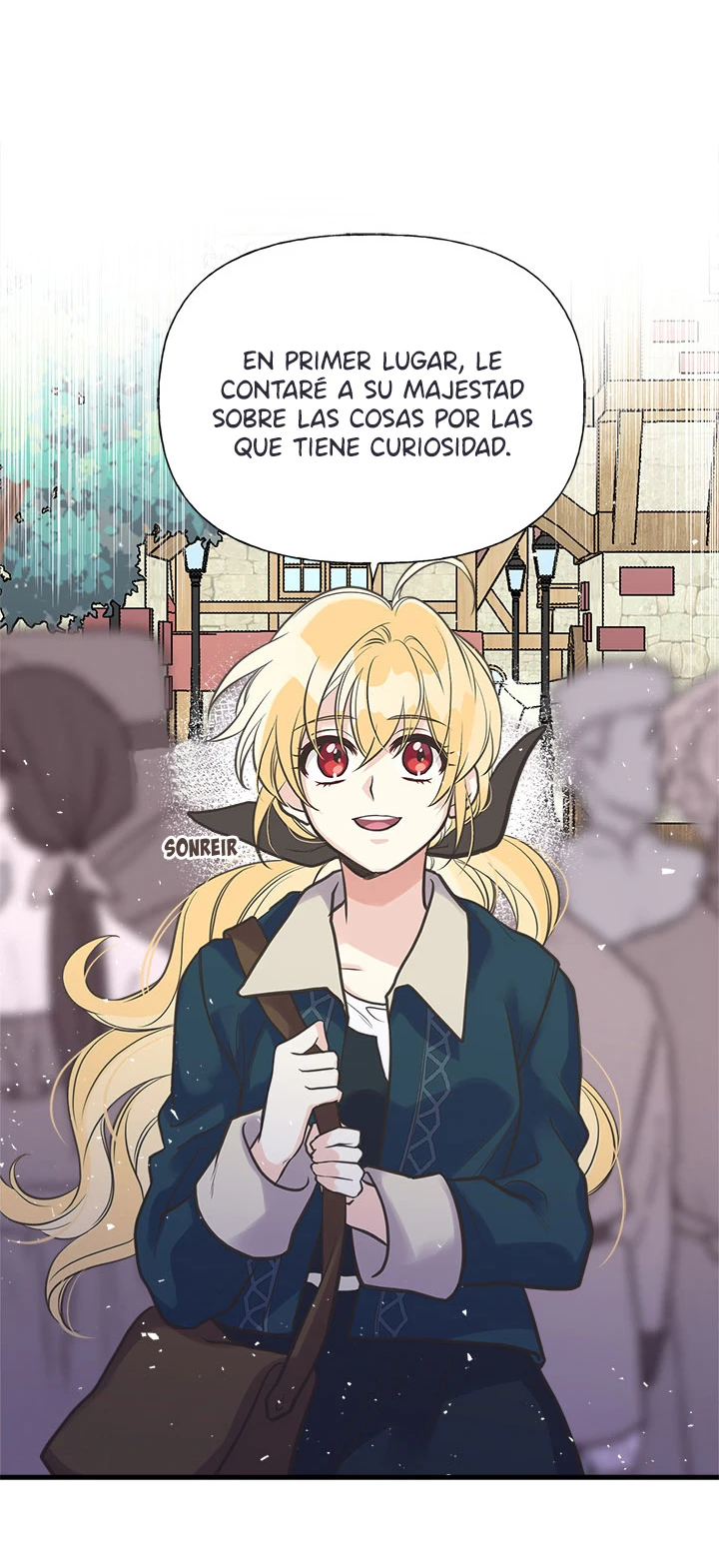 Mi hermana recogió al protagonista masculino - Capítulo 30 - Página 15 - LectorTMOo
