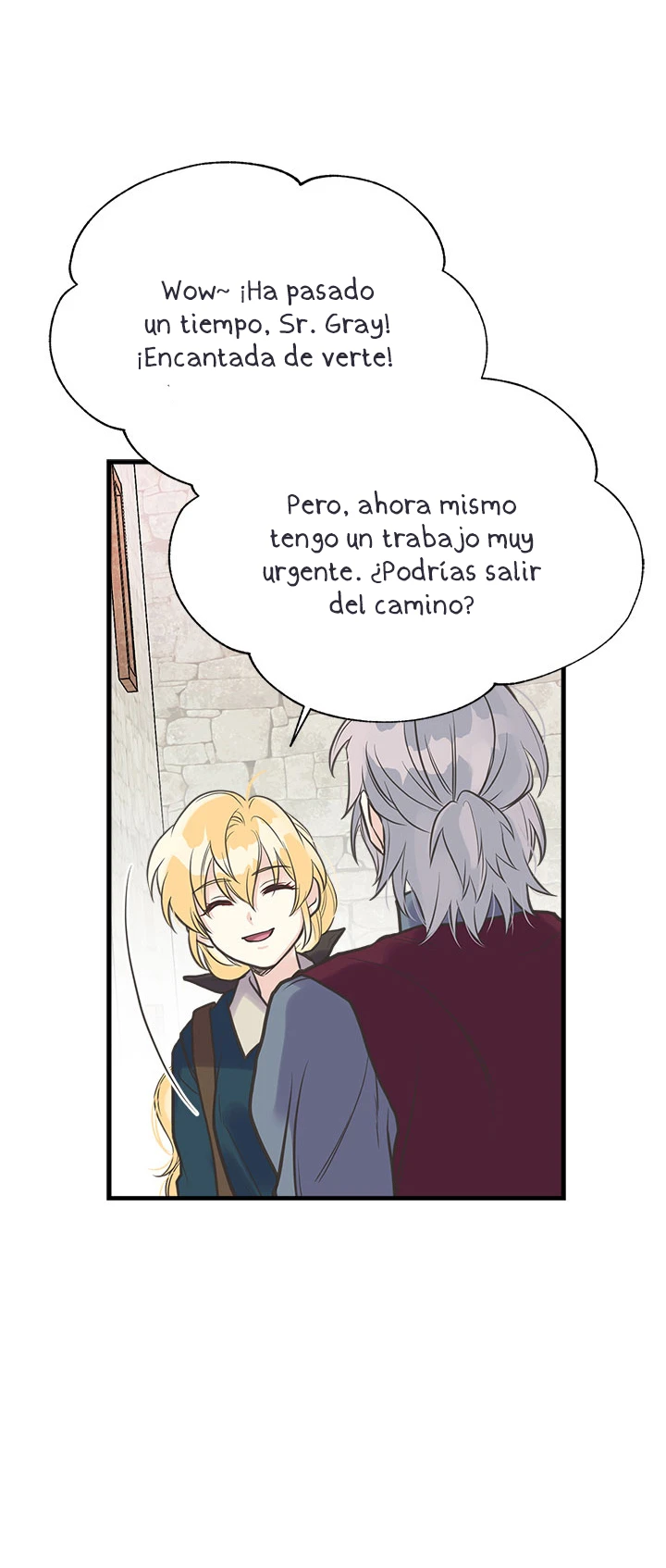 Mi hermana recogió al protagonista masculino - Capítulo 30 - Página 31 - LectorTMOo