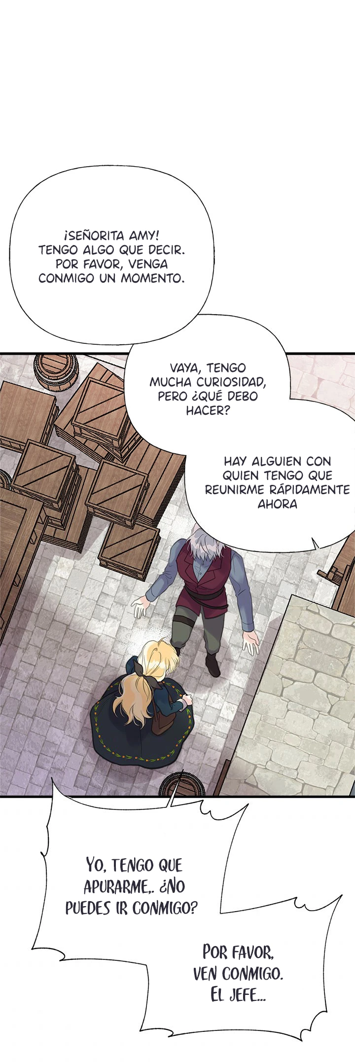 Mi hermana recogió al protagonista masculino - Capítulo 30 - Página 32 - LectorTMOo