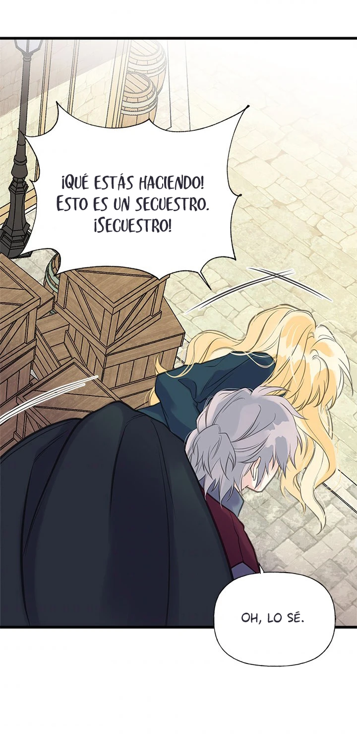 Mi hermana recogió al protagonista masculino - Capítulo 30 - Página 39 - LectorTMOo