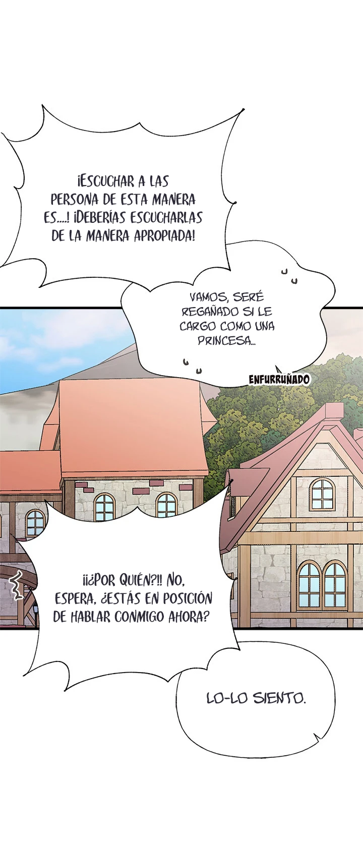 Mi hermana recogió al protagonista masculino - Capítulo 30 - Página 41 - LectorTMOo