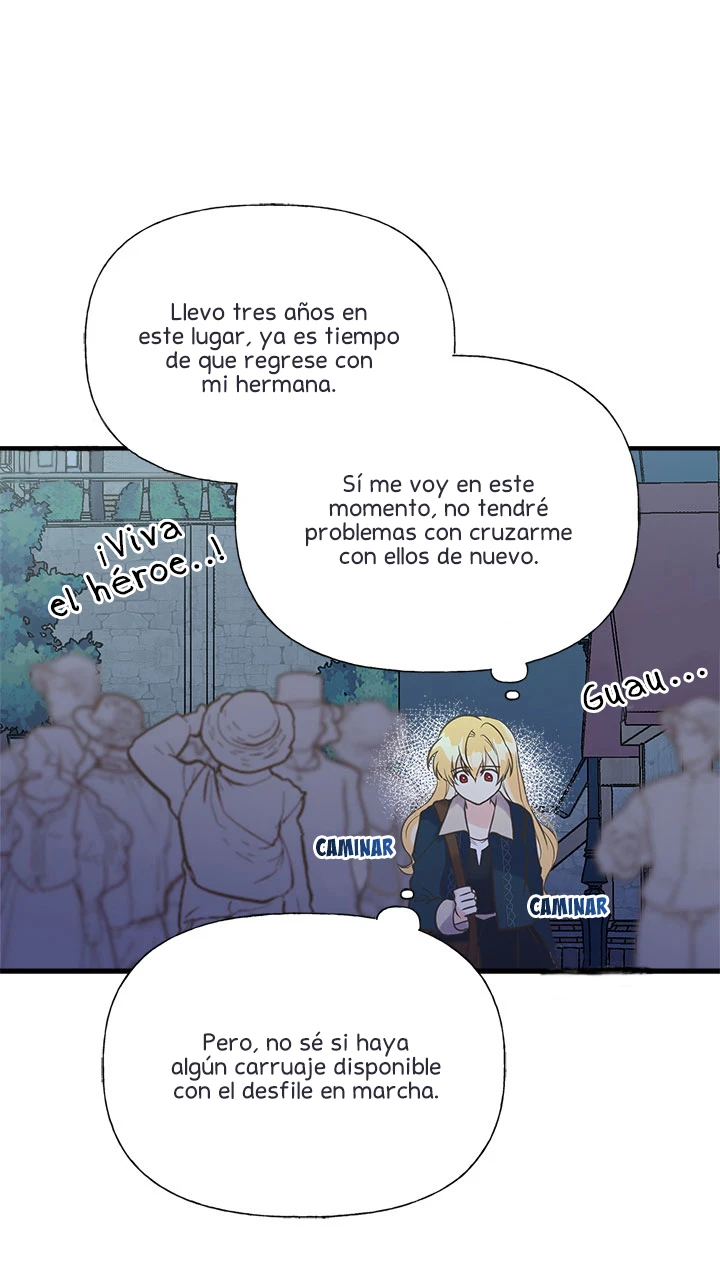 Mi hermana recogió al protagonista masculino - Capítulo 30 - Página 57 - LectorTMOo