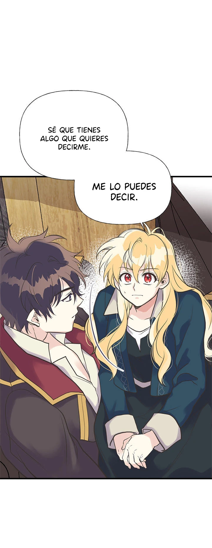 Mi hermana recogió al protagonista masculino - Capítulo 31 - Página 21 - LectorTMOo