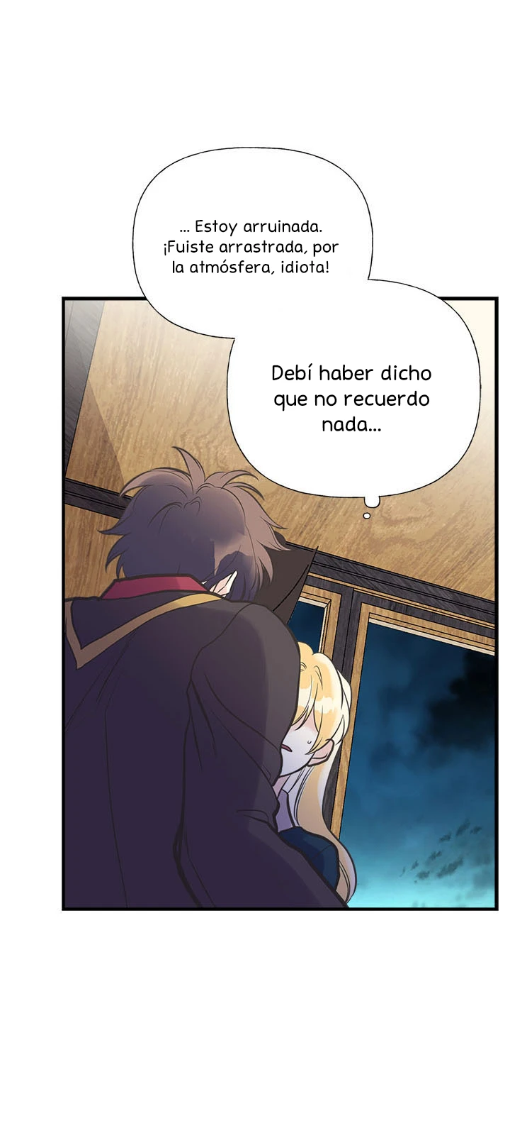 Mi hermana recogió al protagonista masculino - Capítulo 31 - Página 29 - LectorTMOo