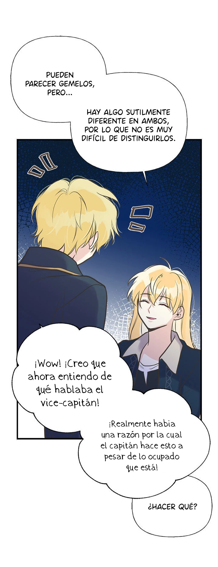 Mi hermana recogió al protagonista masculino - Capítulo 31 - Página 47 - LectorTMOo