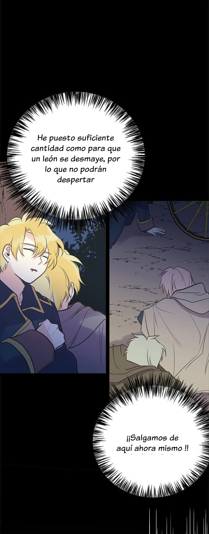 Mi hermana recogió al protagonista masculino - Capítulo 31 - Página 54 - LectorTMOo