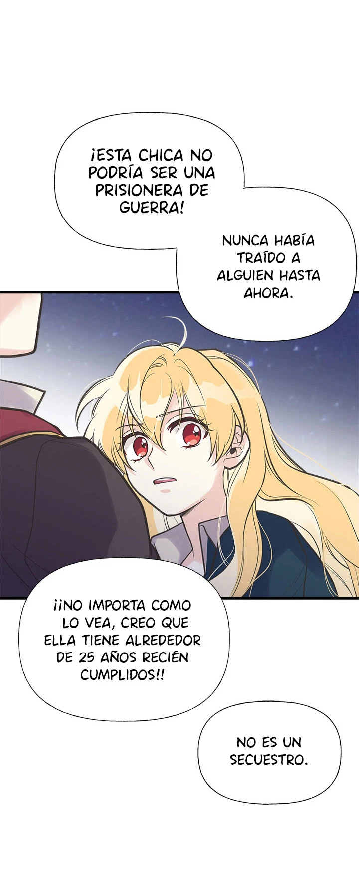 Mi hermana recogió al protagonista masculino - Capítulo 32 - Página 15 - LectorTMOo