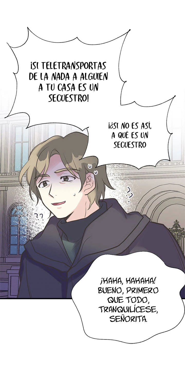 Mi hermana recogió al protagonista masculino - Capítulo 32 - Página 17 - LectorTMOo