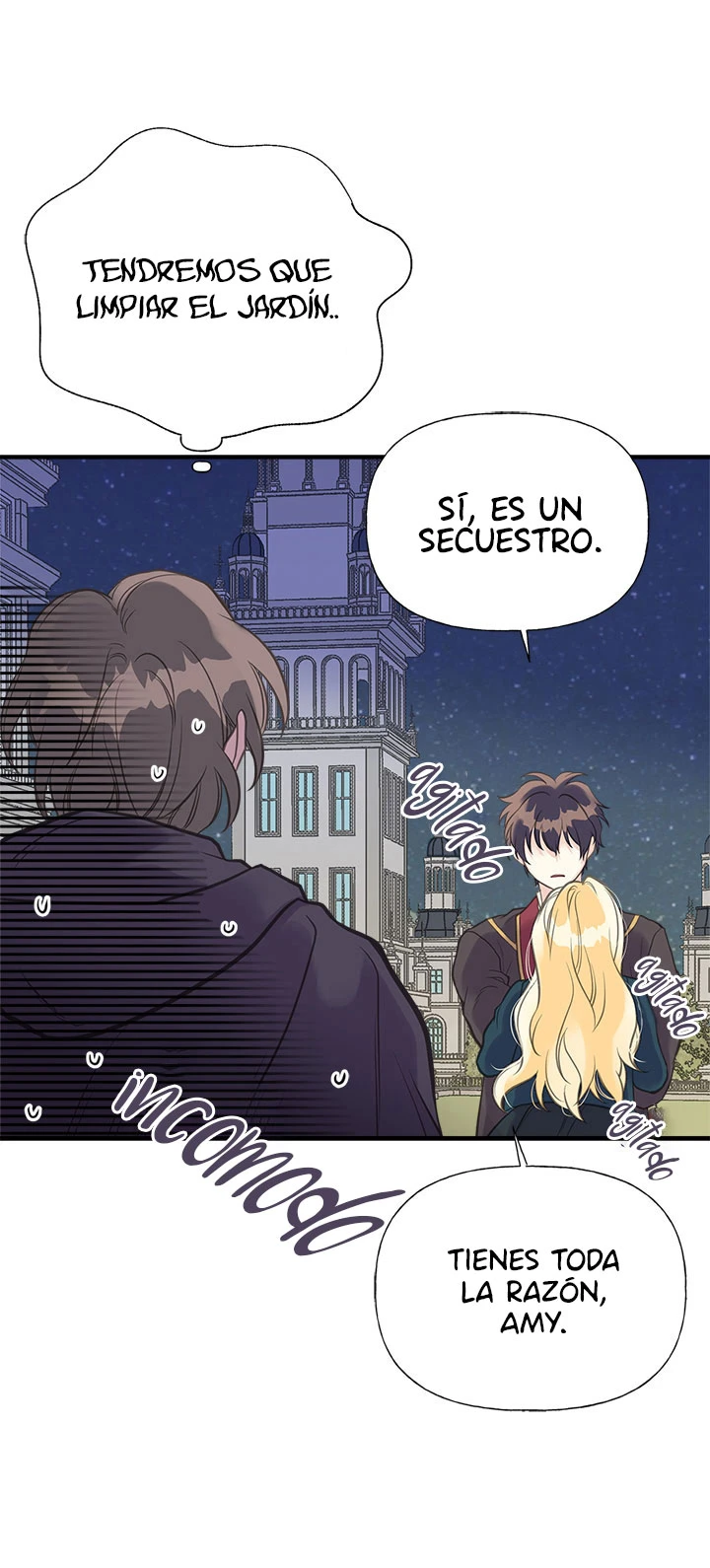 Mi hermana recogió al protagonista masculino - Capítulo 32 - Página 18 - LectorTMOo