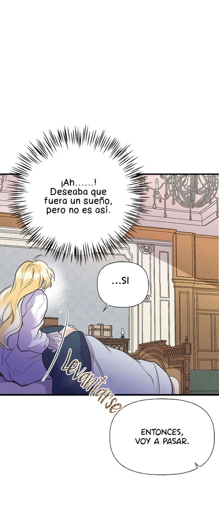 Mi hermana recogió al protagonista masculino - Capítulo 32 - Página 29 - LectorTMOo