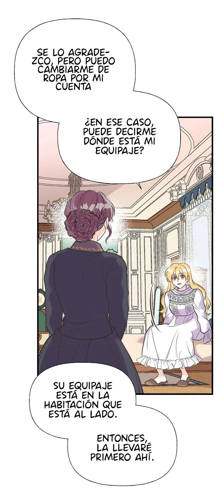 Mi hermana recogió al protagonista masculino - Capítulo 32 - Página 32 - LectorTMOo