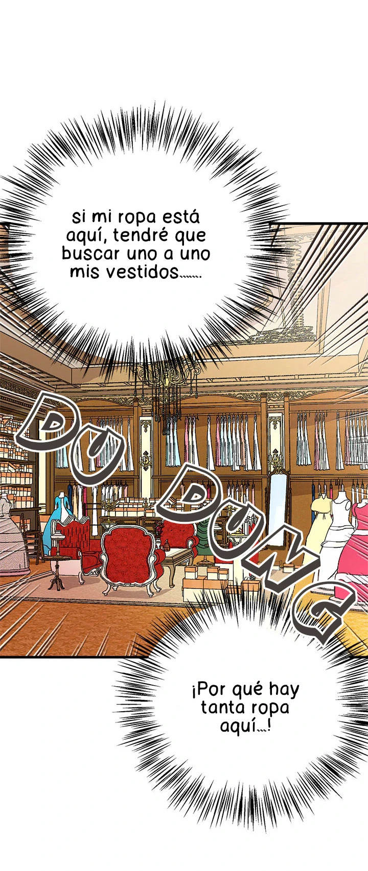 Mi hermana recogió al protagonista masculino - Capítulo 32 - Página 34 - LectorTMOo