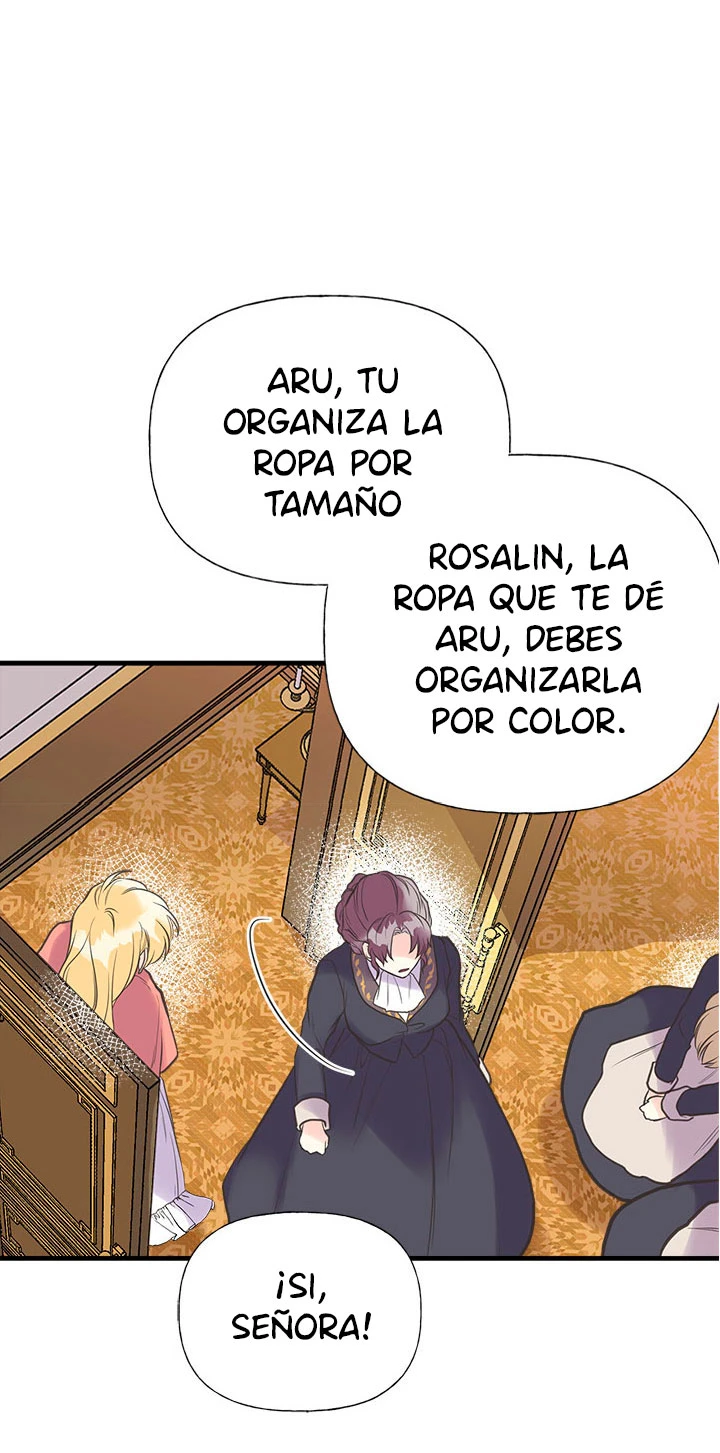 Mi hermana recogió al protagonista masculino - Capítulo 32 - Página 36 - LectorTMOo