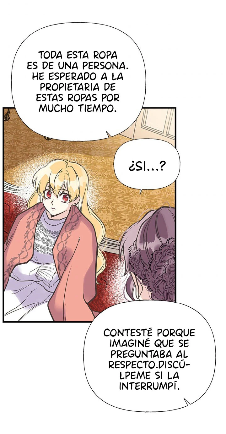 Mi hermana recogió al protagonista masculino - Capítulo 32 - Página 39 - LectorTMOo