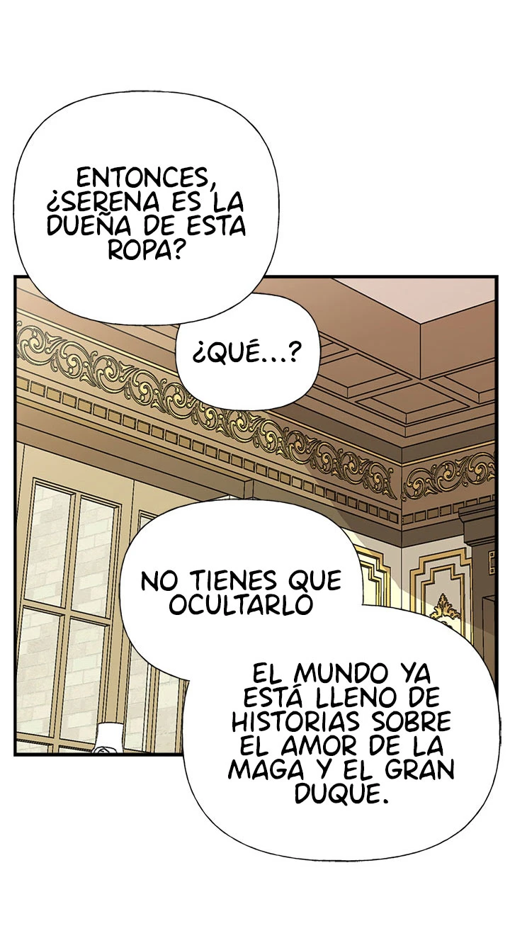 Mi hermana recogió al protagonista masculino - Capítulo 32 - Página 41 - LectorTMOo
