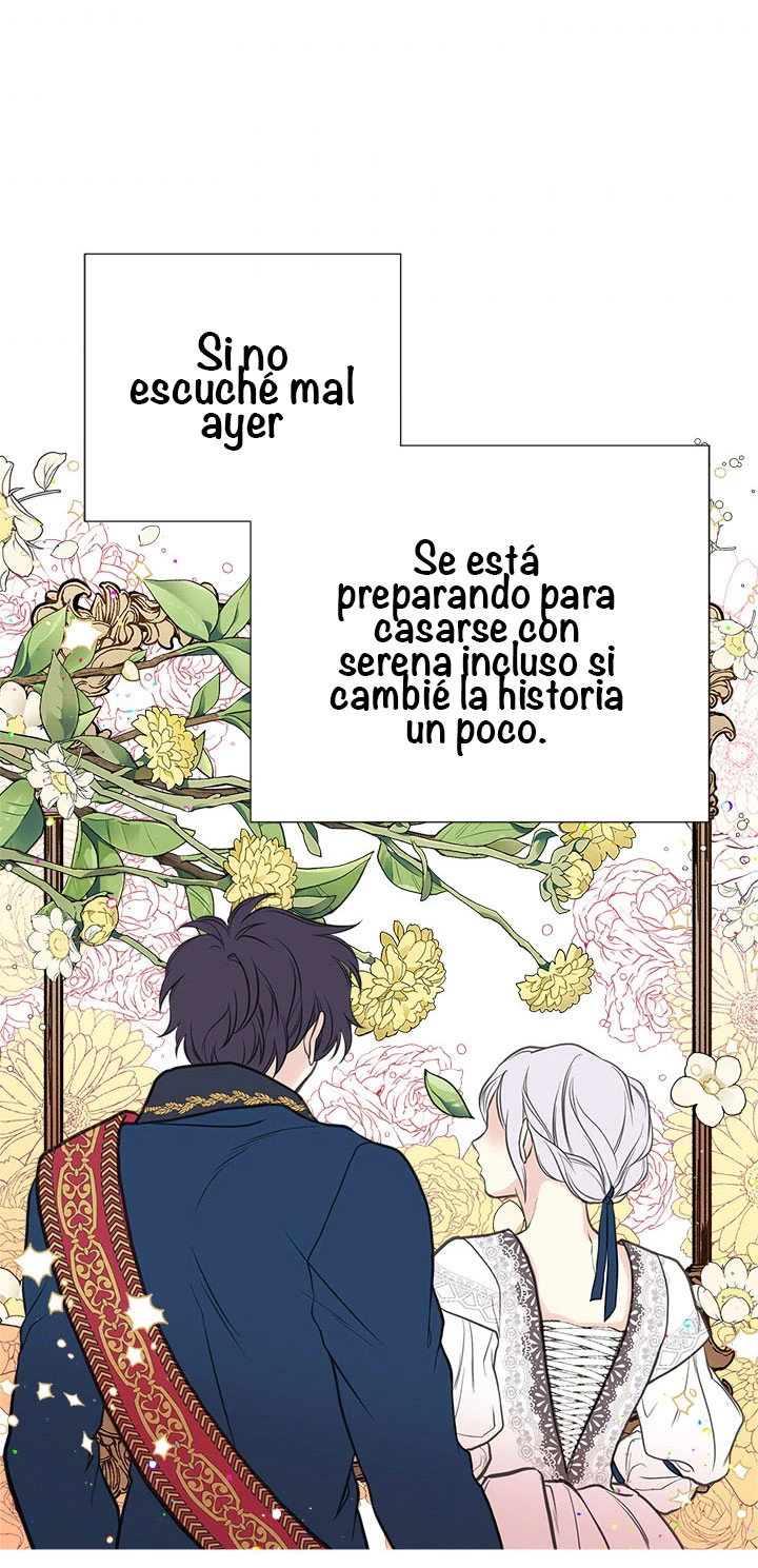 Mi hermana recogió al protagonista masculino - Capítulo 32 - Página 46 - LectorTMOo