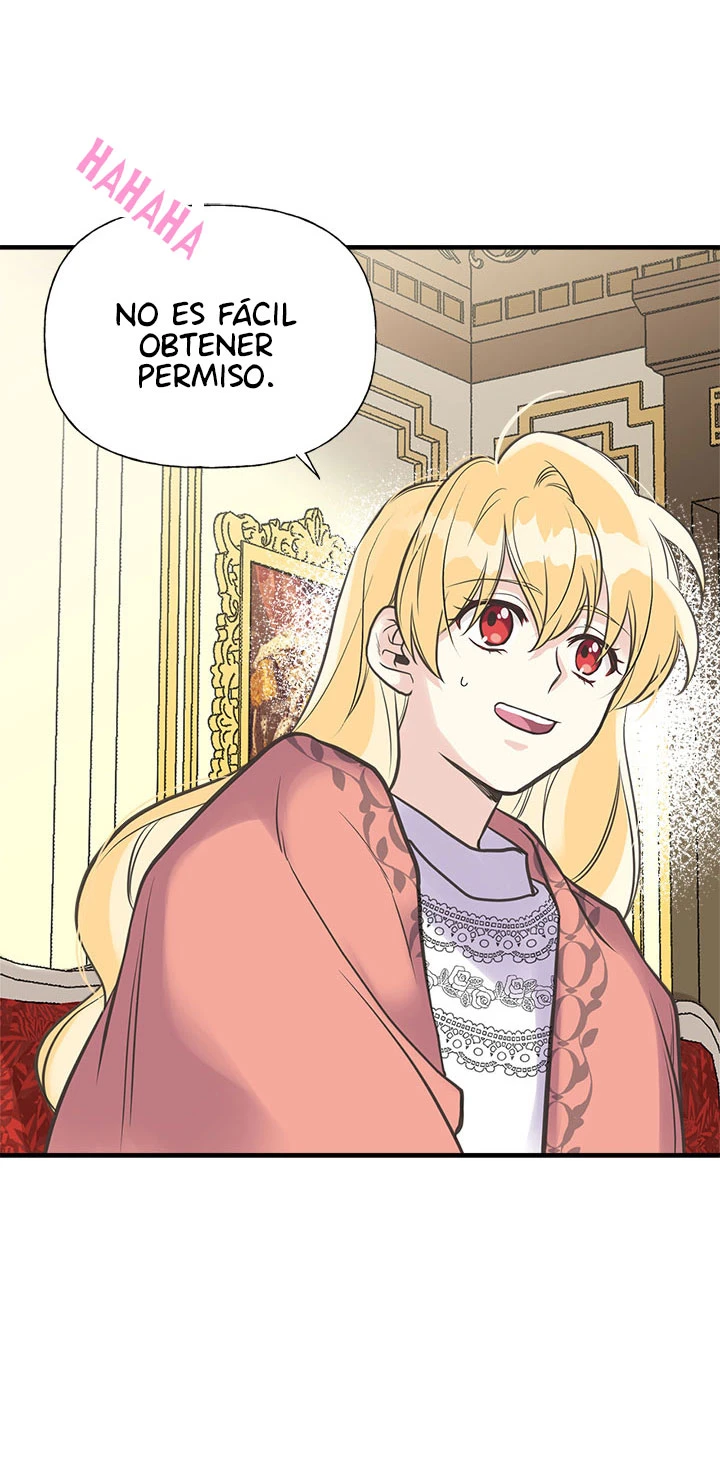 Mi hermana recogió al protagonista masculino - Capítulo 32 - Página 50 - LectorTMOo