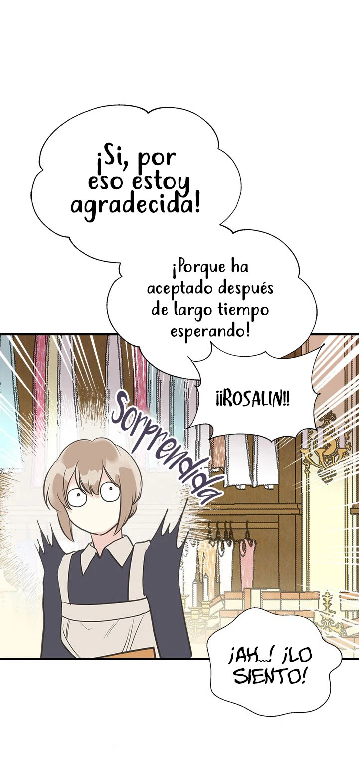 Mi hermana recogió al protagonista masculino - Capítulo 32 - Página 51 - LectorTMOo