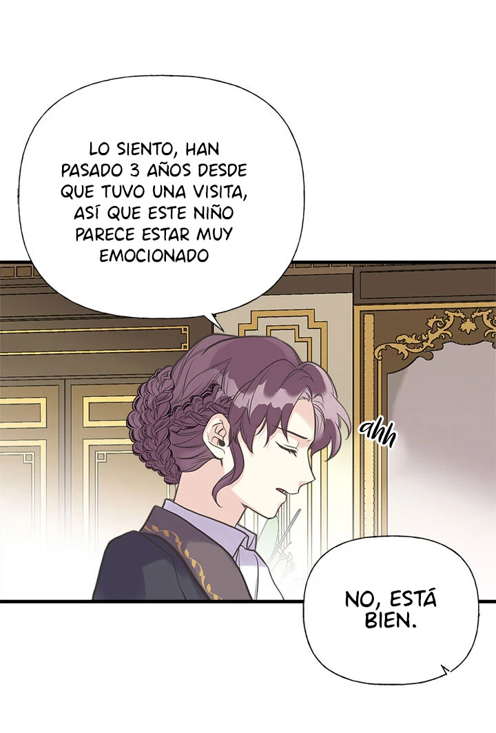 Mi hermana recogió al protagonista masculino - Capítulo 32 - Página 53 - LectorTMOo