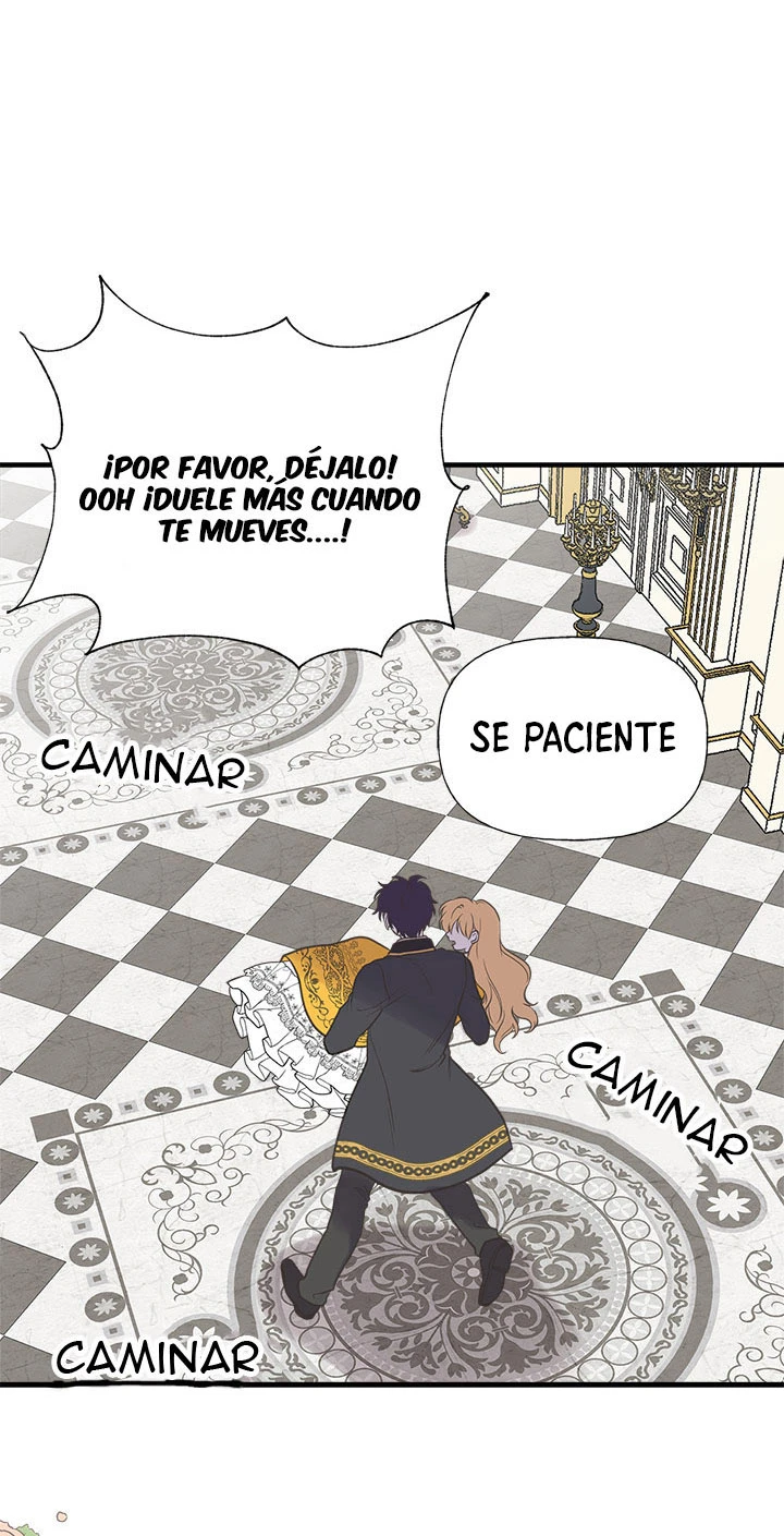 Mi hermana recogió al protagonista masculino - Capítulo 34 - Página 3 - LectorTMOo