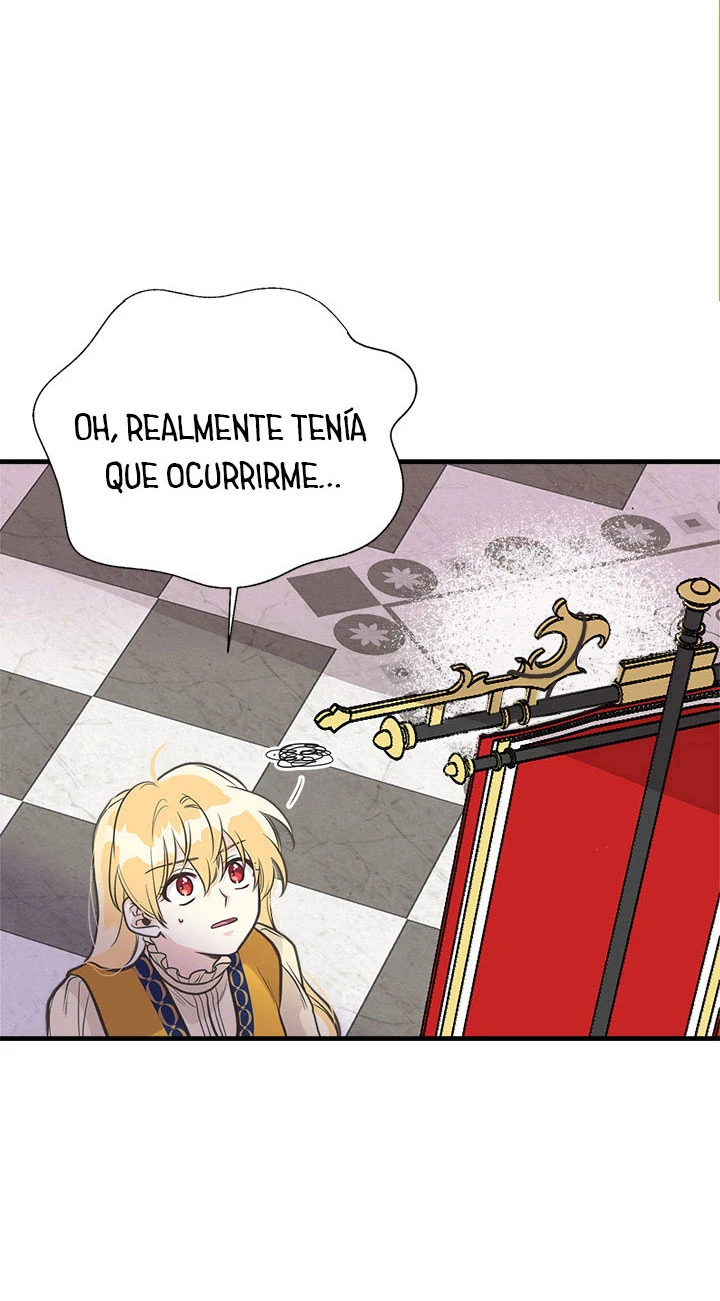 Mi hermana recogió al protagonista masculino - Capítulo 34 - Página 23 - LectorTMOo