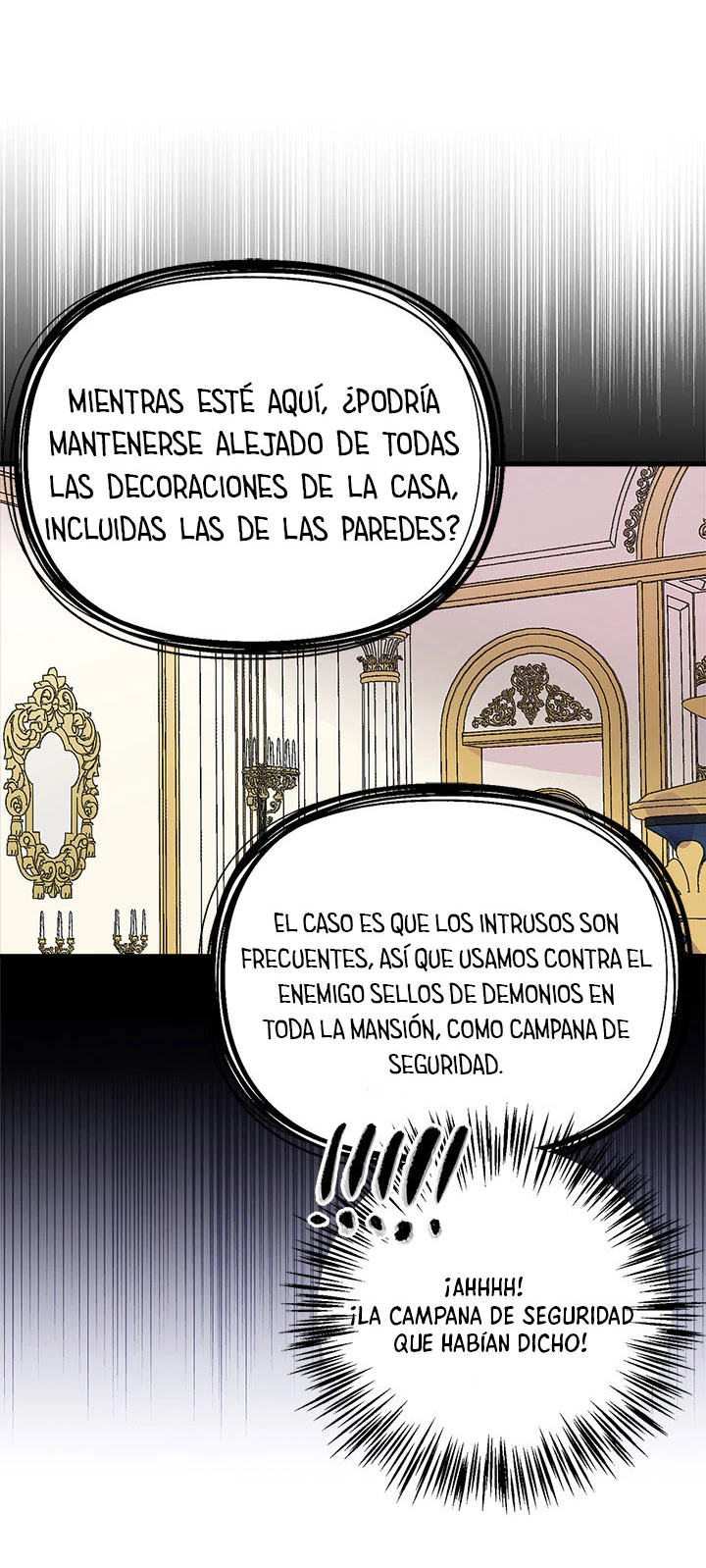 Mi hermana recogió al protagonista masculino - Capítulo 34 - Página 33 - LectorTMOo