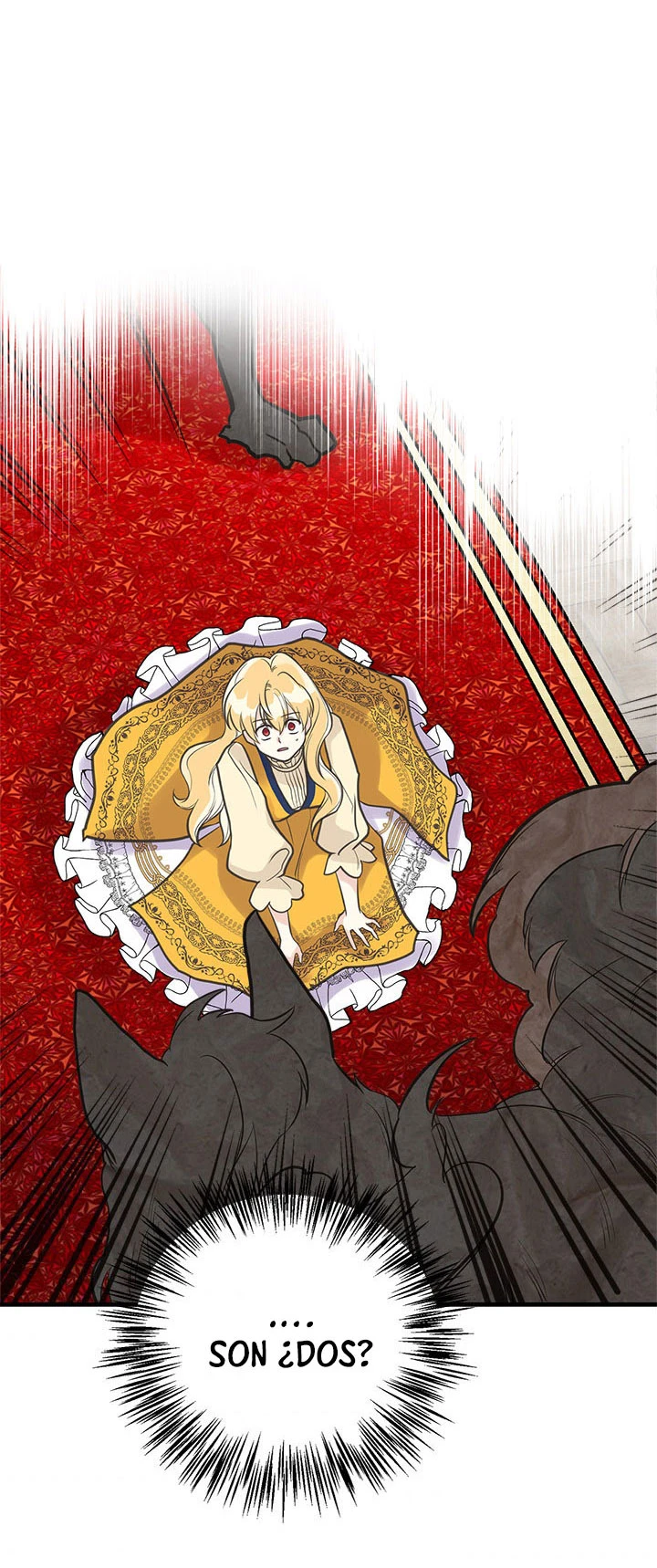 Mi hermana recogió al protagonista masculino - Capítulo 34 - Página 41 - LectorTMOo