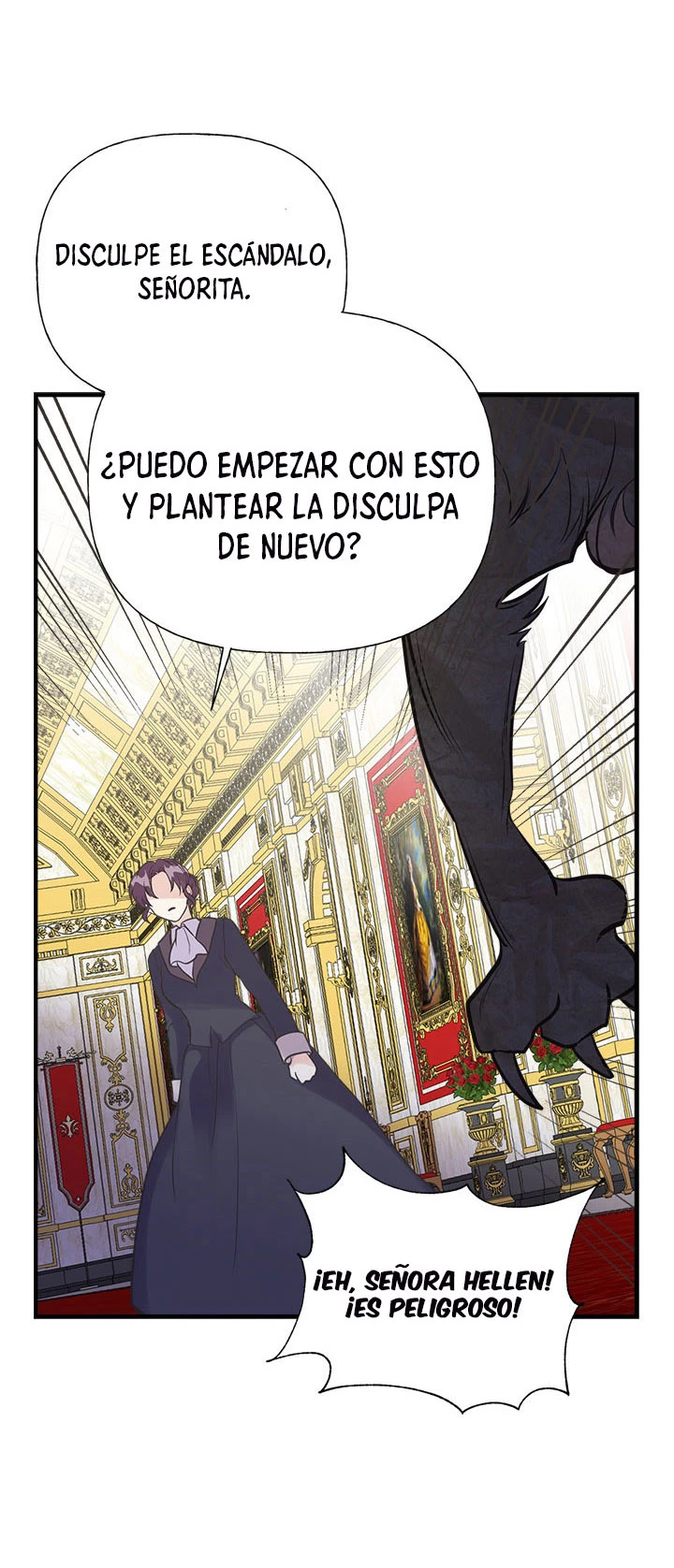 Mi hermana recogió al protagonista masculino - Capítulo 34 - Página 45 - LectorTMOo