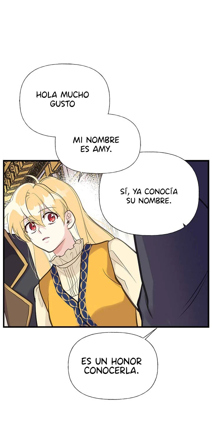 Mi hermana recogió al protagonista masculino - Capítulo 35 - Página 4 - LectorTMOo