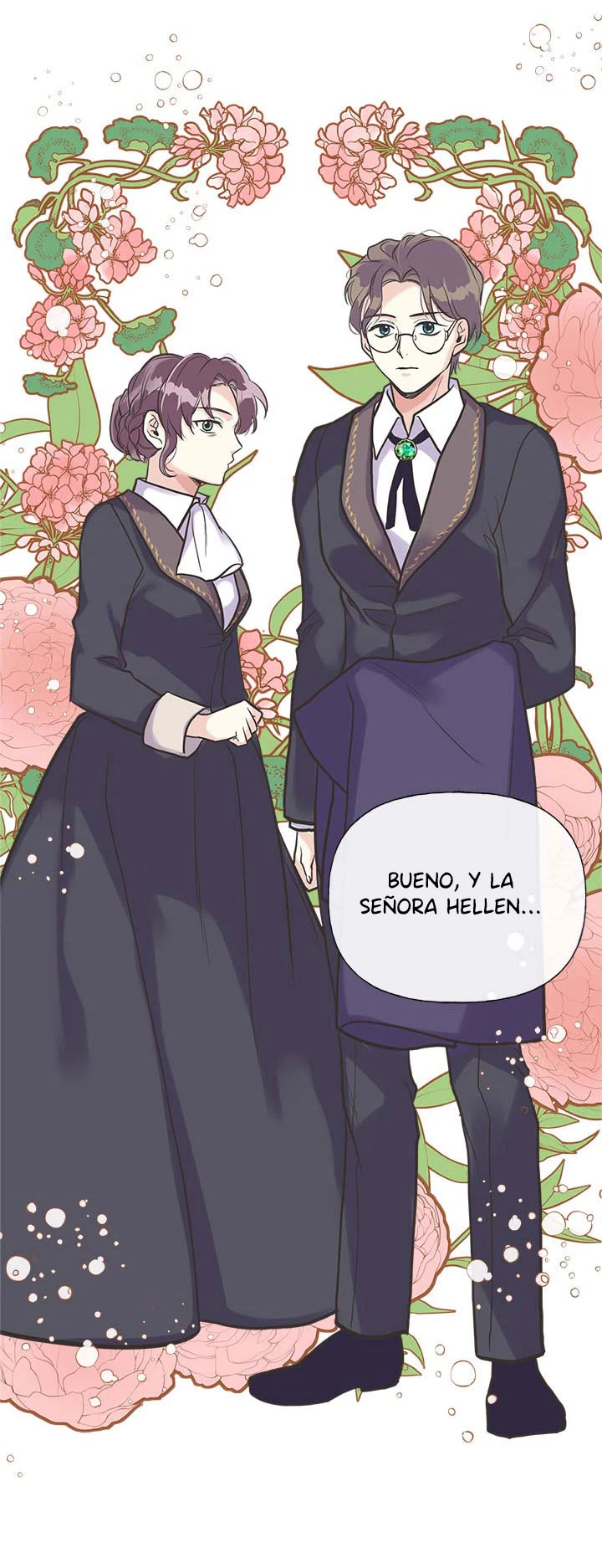 Mi hermana recogió al protagonista masculino - Capítulo 35 - Página 5 - LectorTMOo
