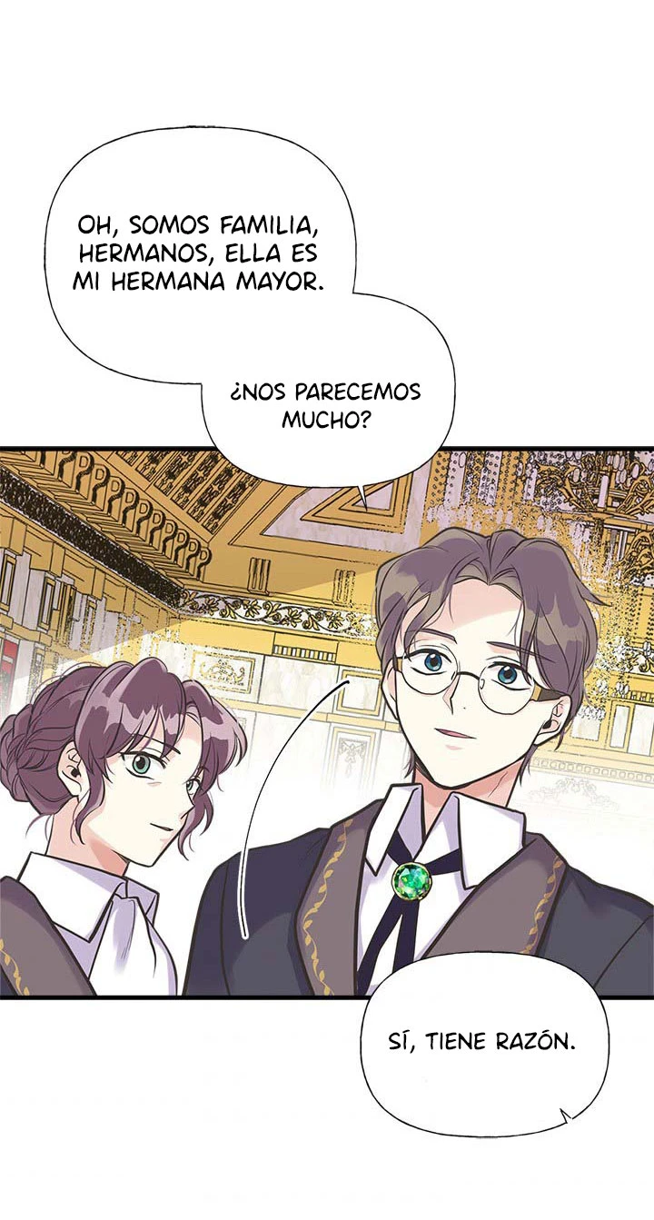 Mi hermana recogió al protagonista masculino - Capítulo 35 - Página 6 - LectorTMOo