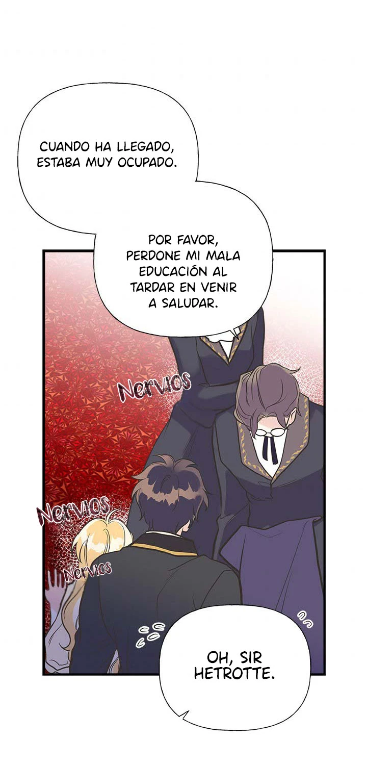 Mi hermana recogió al protagonista masculino - Capítulo 35 - Página 7 - LectorTMOo
