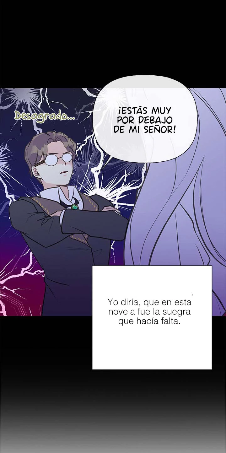 Mi hermana recogió al protagonista masculino - Capítulo 35 - Página 12 - LectorTMOo