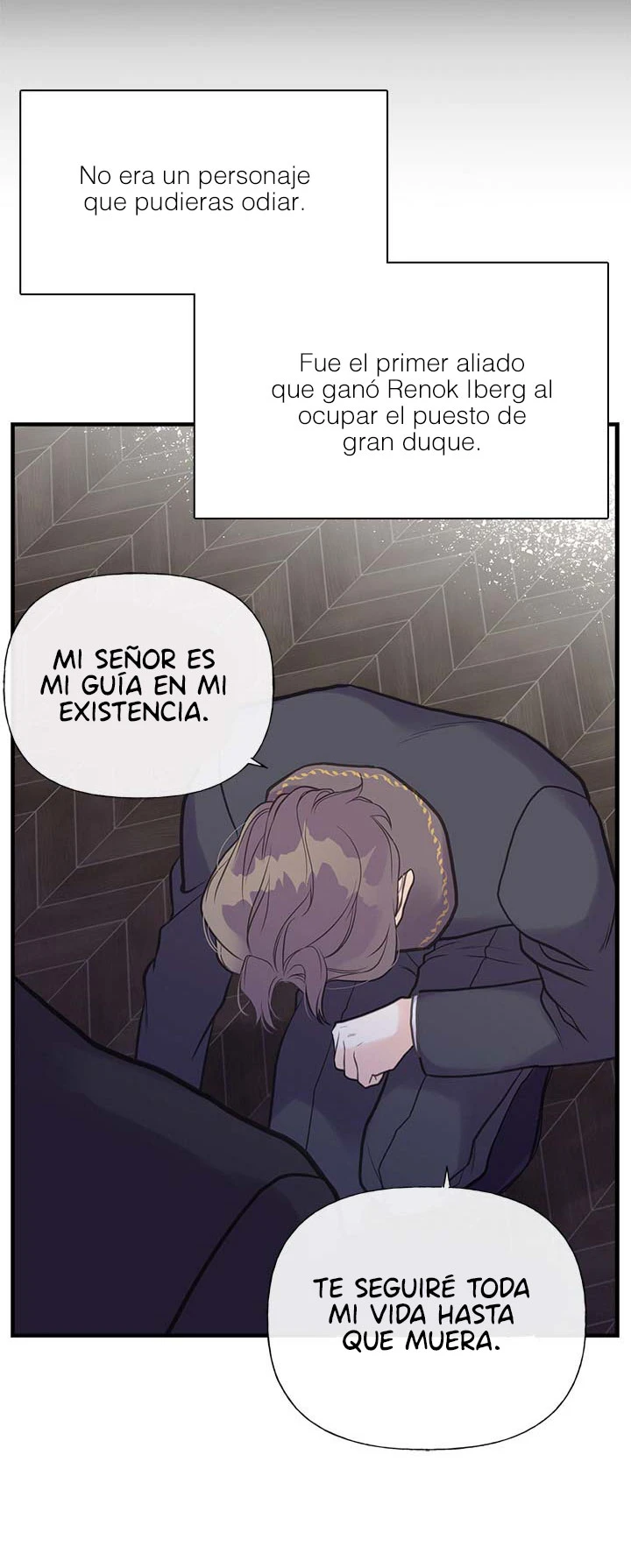 Mi hermana recogió al protagonista masculino - Capítulo 35 - Página 13 - LectorTMOo