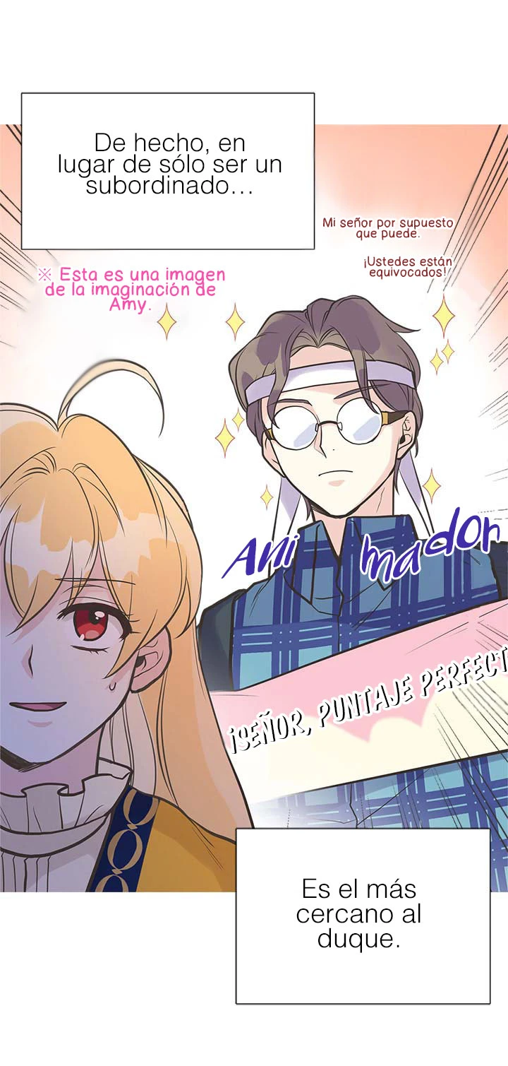 Mi hermana recogió al protagonista masculino - Capítulo 35 - Página 14 - LectorTMOo