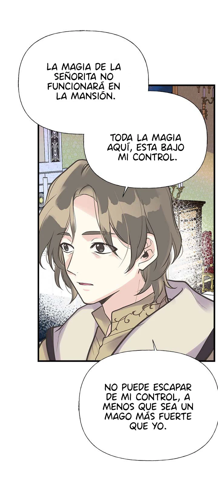 Mi hermana recogió al protagonista masculino - Capítulo 35 - Página 21 - LectorTMOo