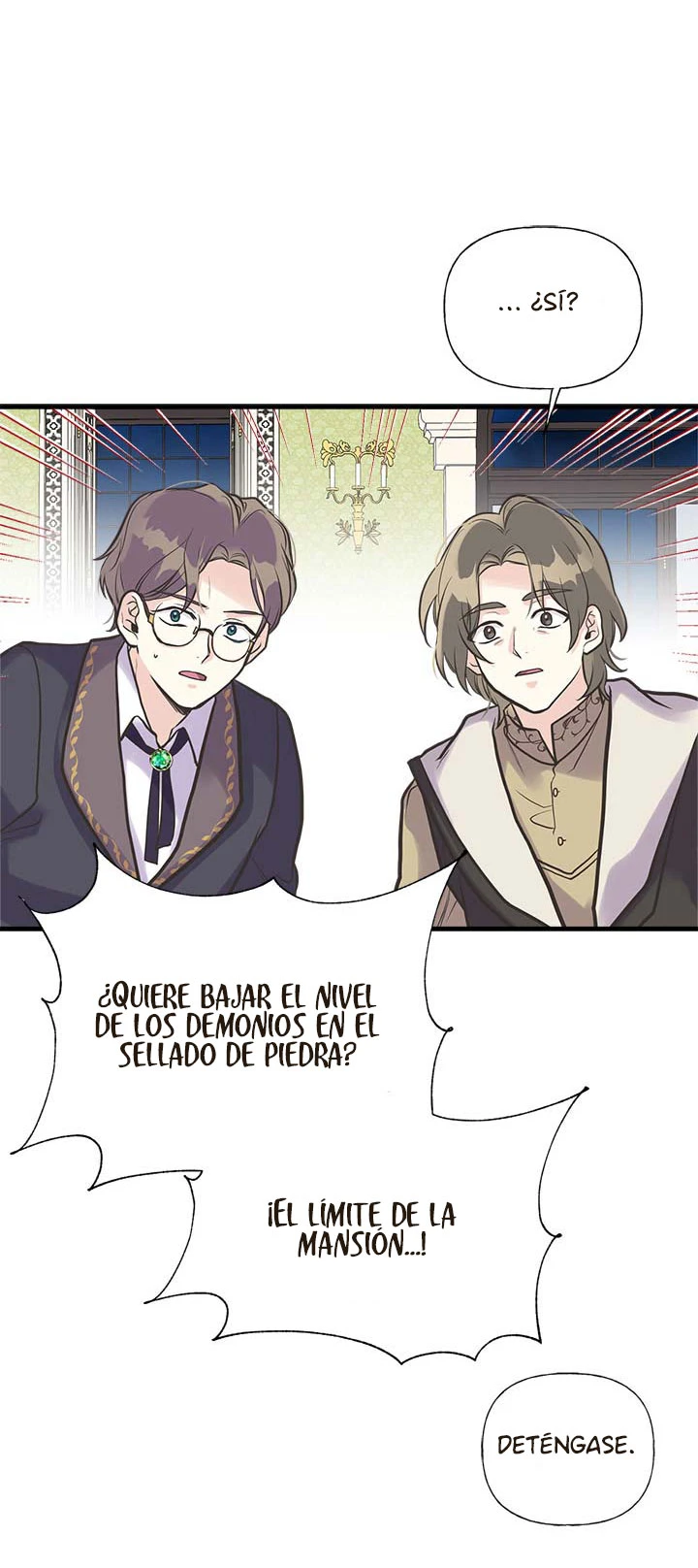 Mi hermana recogió al protagonista masculino - Capítulo 35 - Página 28 - LectorTMOo