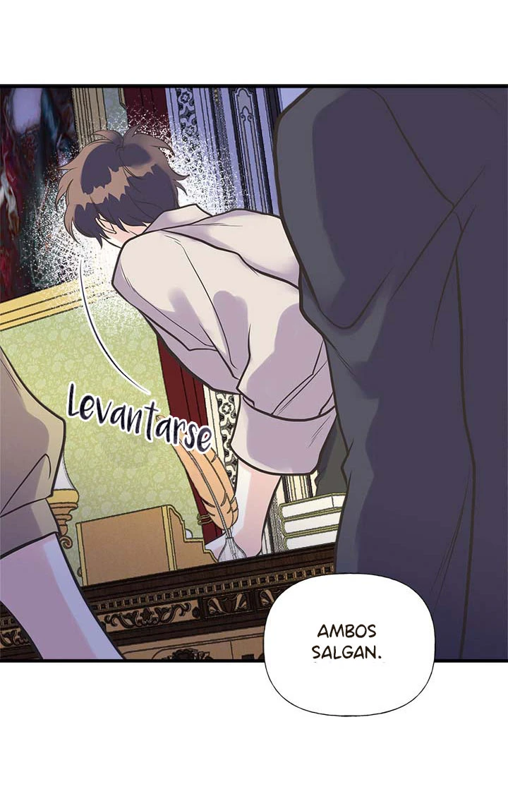Mi hermana recogió al protagonista masculino - Capítulo 35 - Página 29 - LectorTMOo