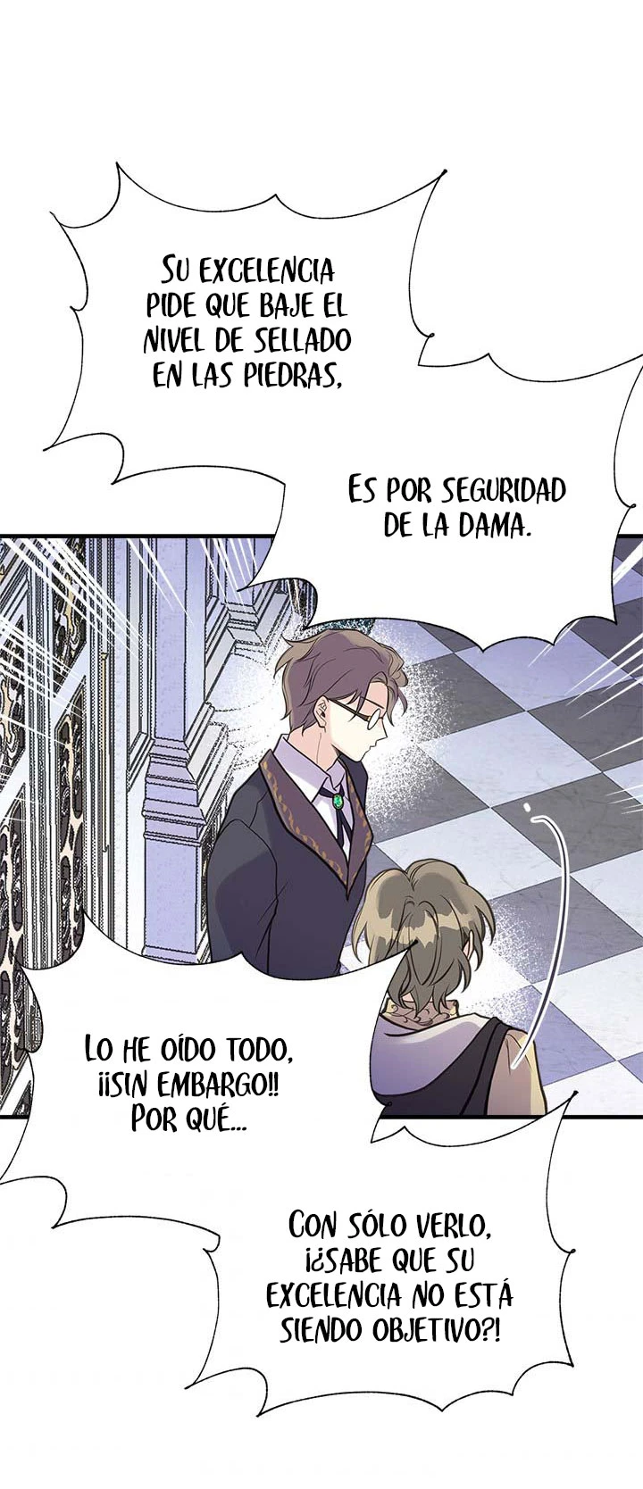 Mi hermana recogió al protagonista masculino - Capítulo 35 - Página 33 - LectorTMOo