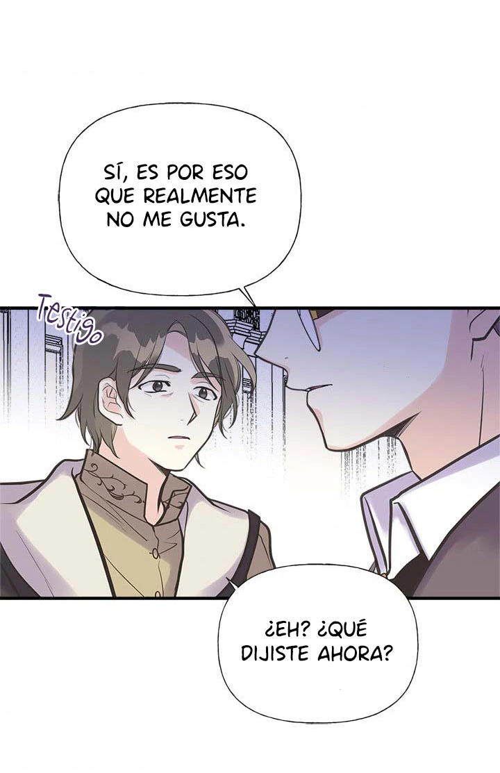 Mi hermana recogió al protagonista masculino - Capítulo 35 - Página 34 - LectorTMOo