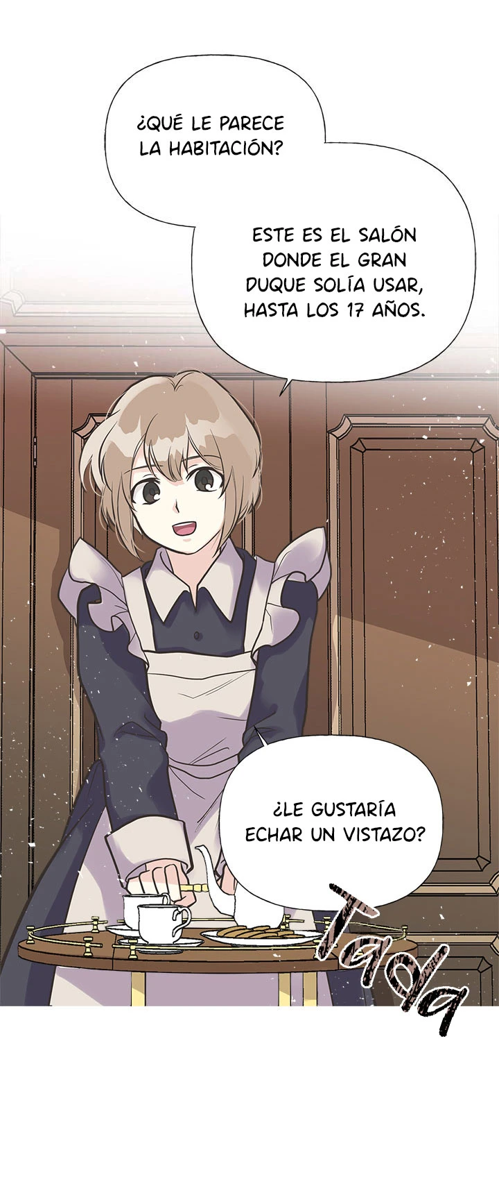 Mi hermana recogió al protagonista masculino - Capítulo 35 - Página 39 - LectorTMOo