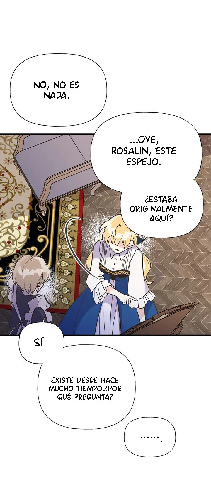 Mi hermana recogió al protagonista masculino - Capítulo 35 - Página 56 - LectorTMOo
