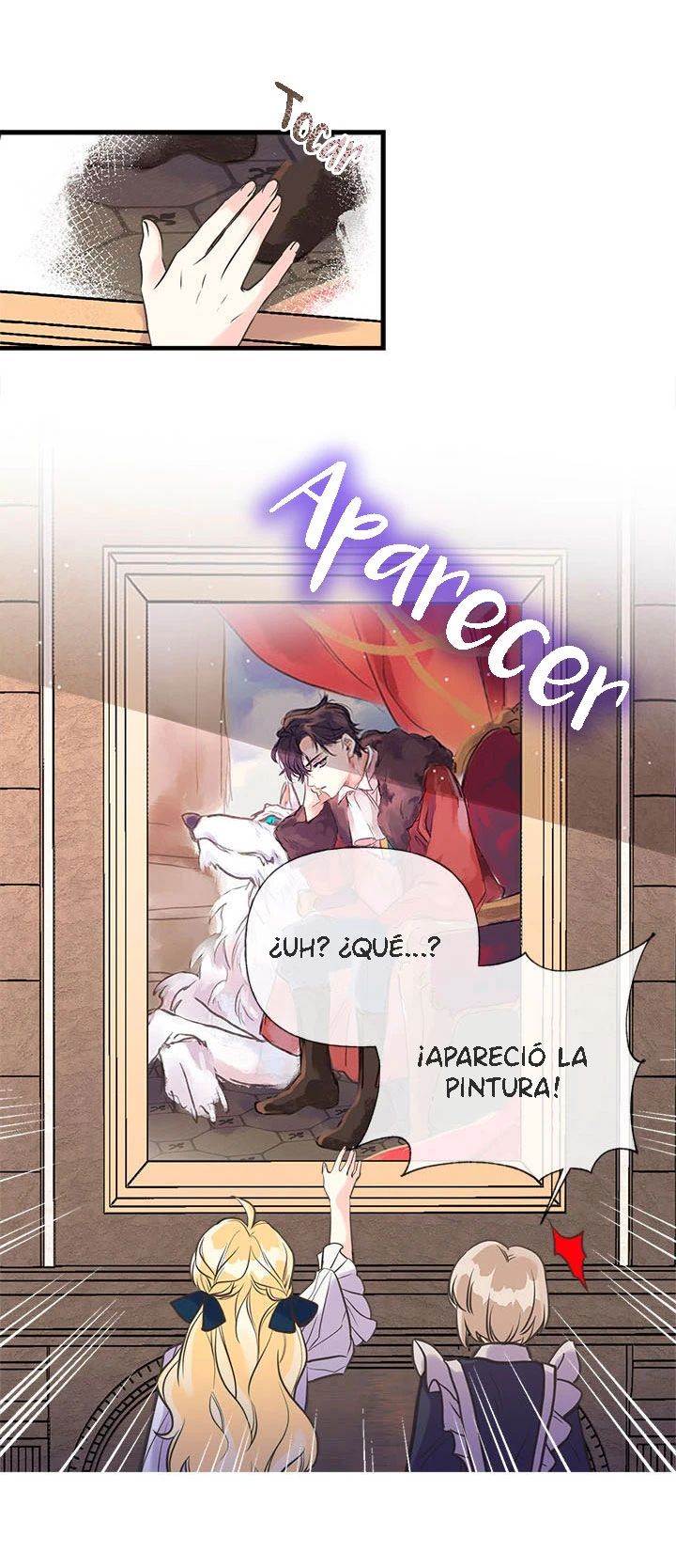 Mi hermana recogió al protagonista masculino - Capítulo 36 - Página 12 - LectorTMOo