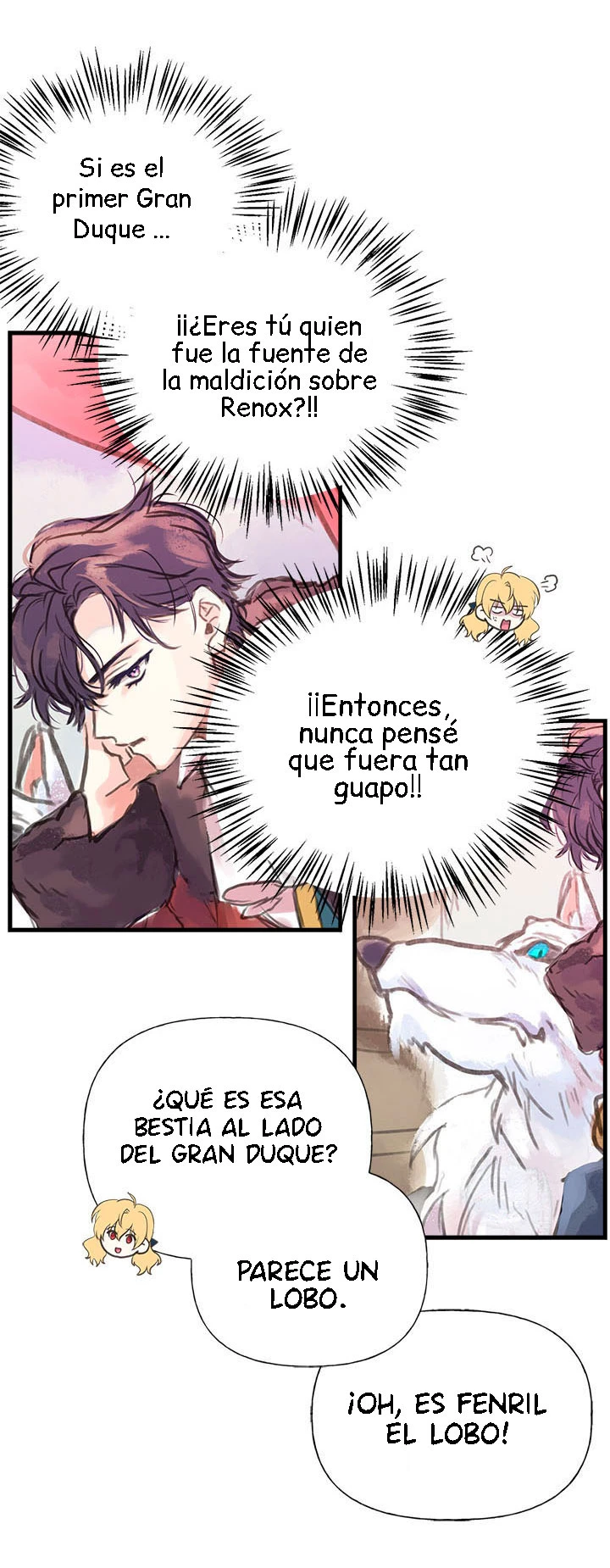 Mi hermana recogió al protagonista masculino - Capítulo 36 - Página 15 - LectorTMOo