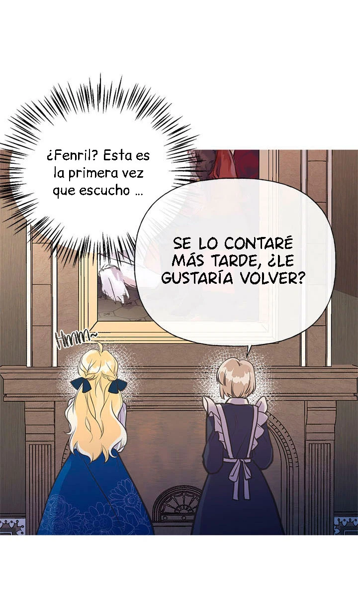 Mi hermana recogió al protagonista masculino - Capítulo 36 - Página 16 - LectorTMOo
